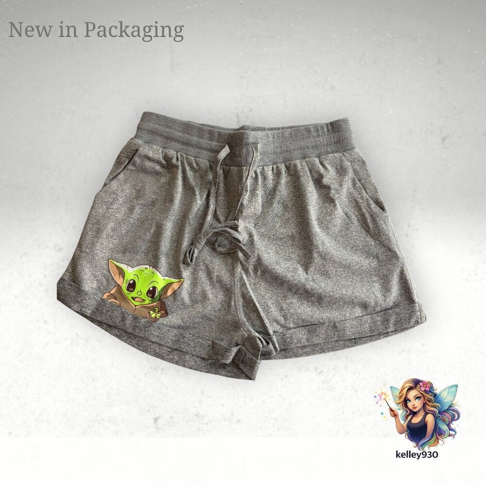New with tags drawstring gym shorts in size medium.